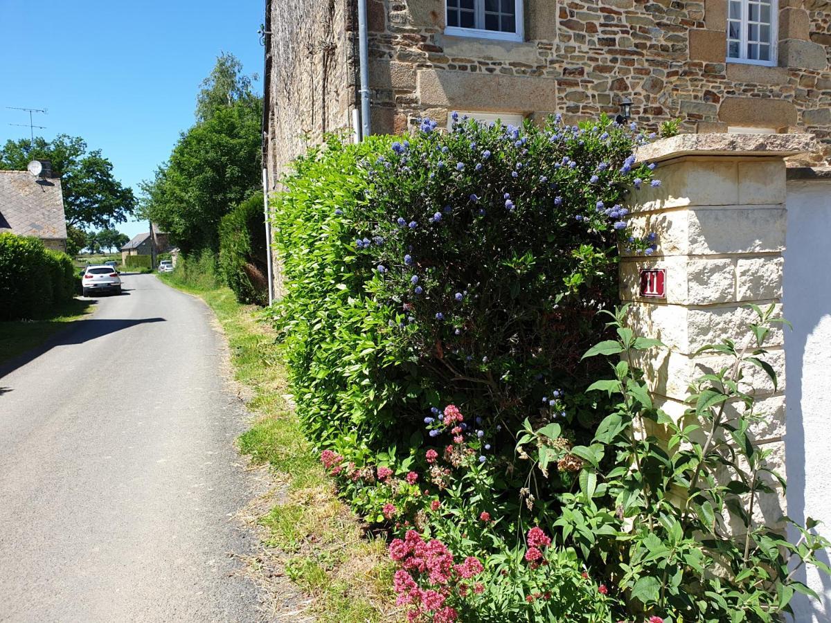 Maison St. James Bed and Breakfast Saint-James Exterior foto